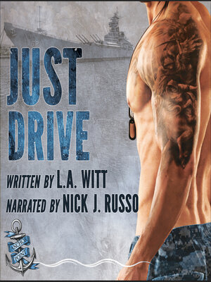 cover image of Just Drive